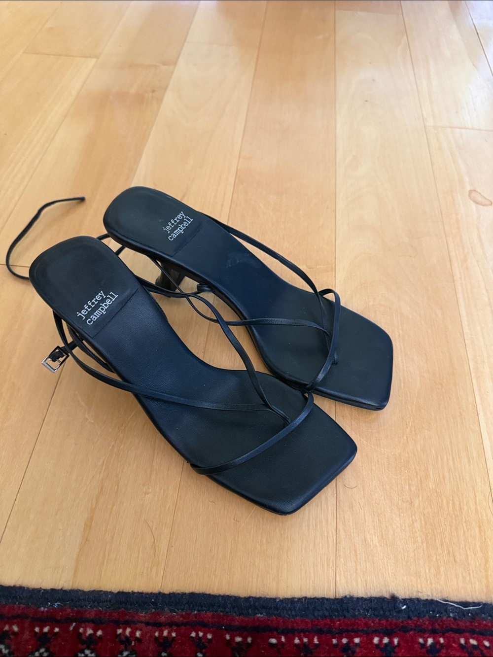 Jeffrey Campbell fluxx sandal